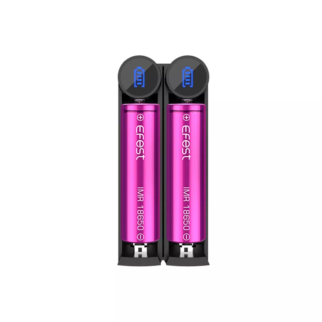 Efest Slim K2 Battery Charger