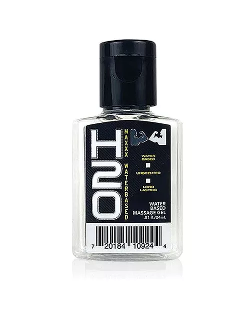 Elbow Grease H2o Maxxx Water Based Lubricant