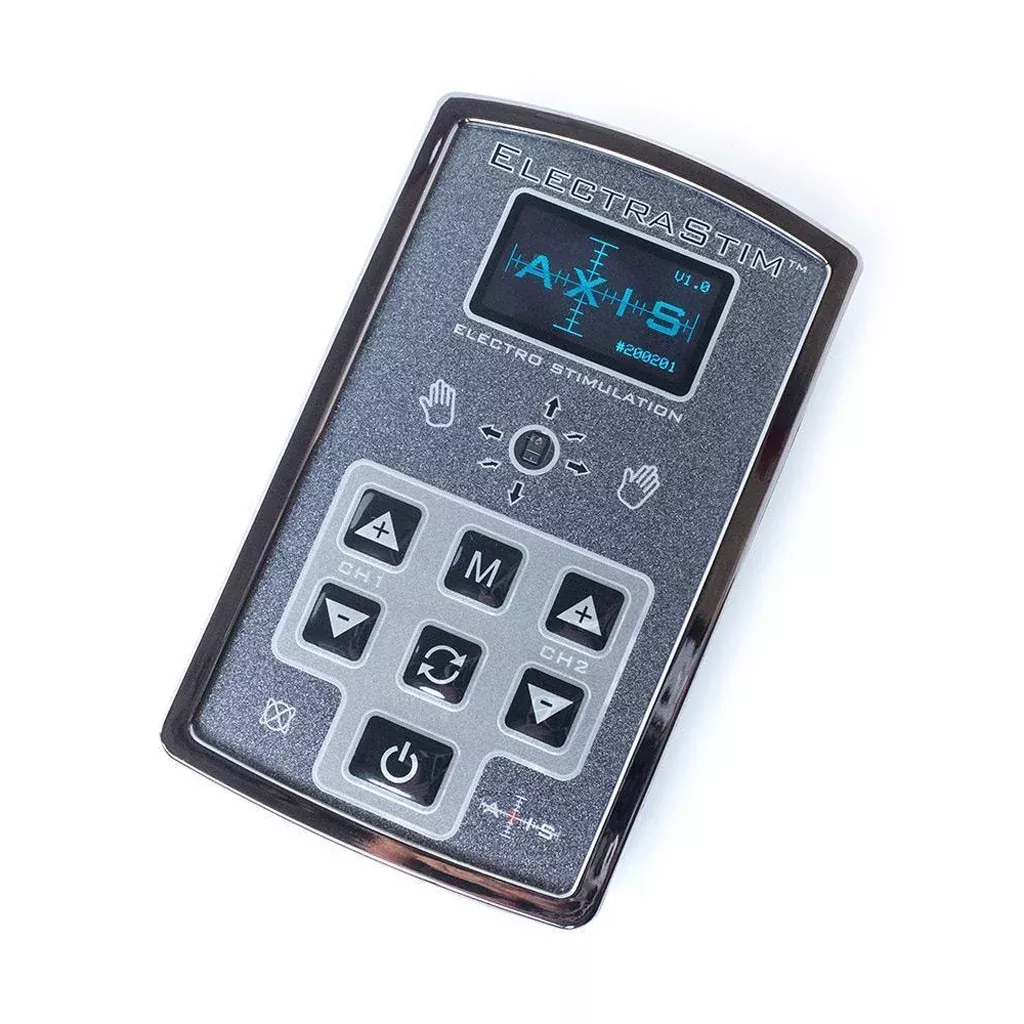 Electrastim Axis Electro Erotic Stimulator