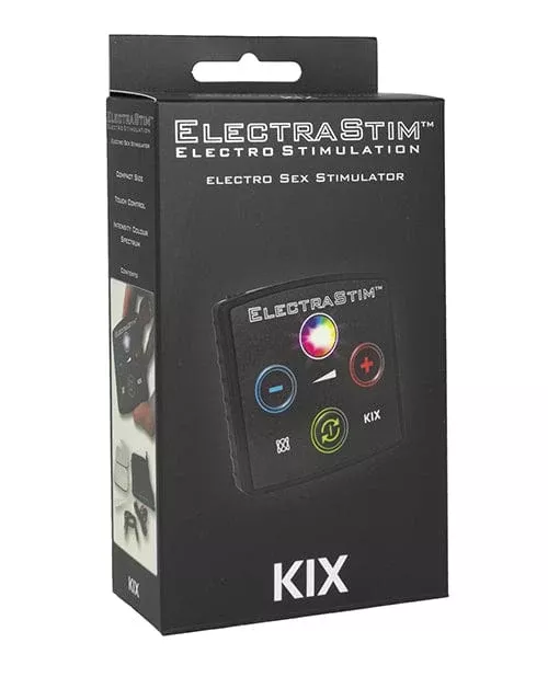 ElectraStim KIX Em40 - Black