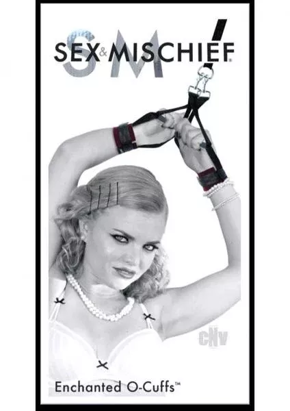 Enchanted O-Cuffs by SP BOUTIQUE