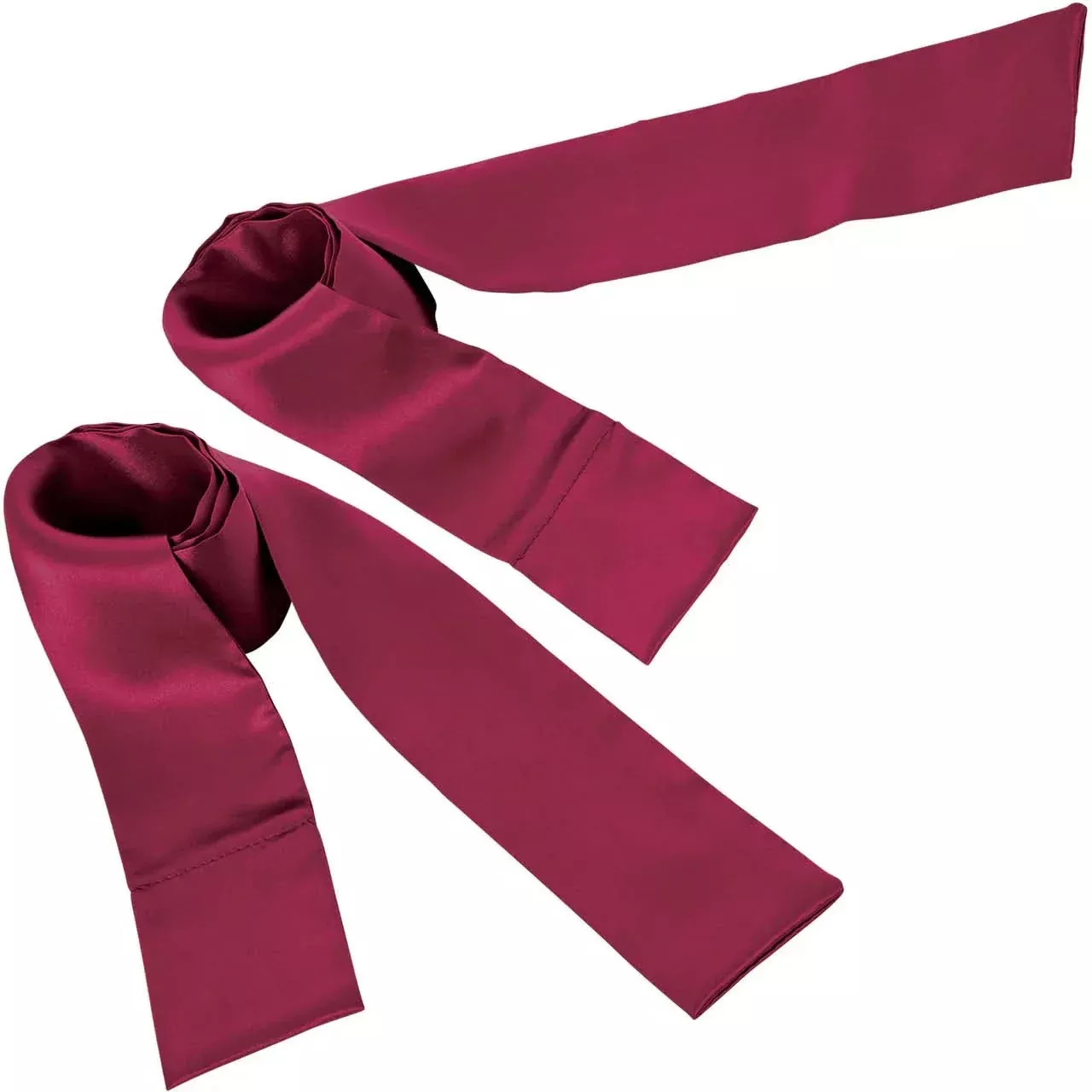 Enchanted Silky Sash Restraints - The Pink Case Sex Shop