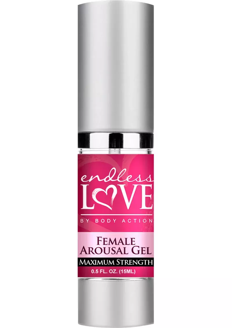 Endless Love Female Arousal Gel Maximum Strength