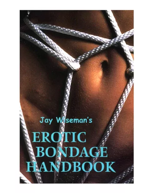 Erotic Bondage Handbook | Learn the Art of Sensual Bondage