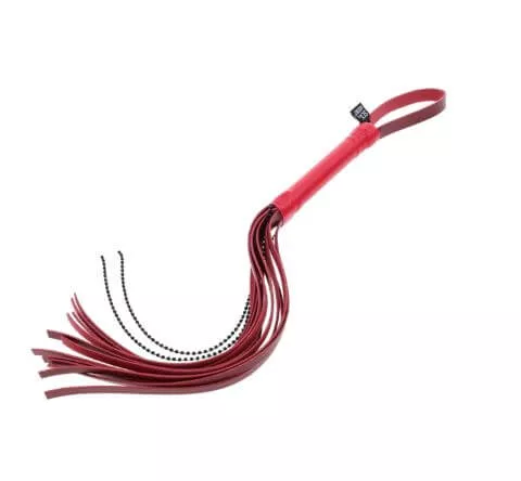 Ex's and Oh's Crystal Flogger