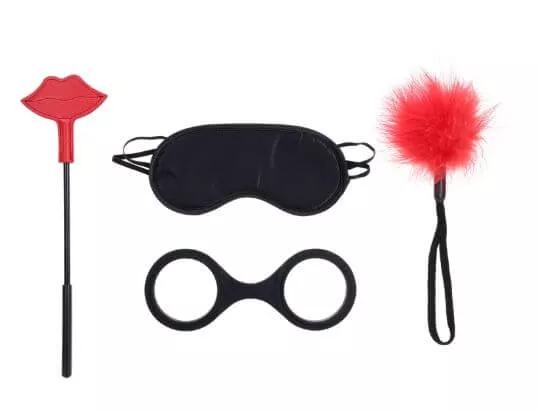Ex's and Oh's Kiss Kit