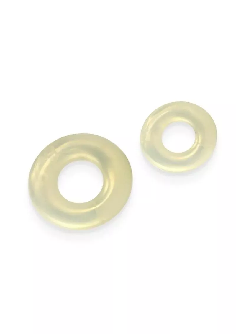 Fantasia Double Stack Cock Rings