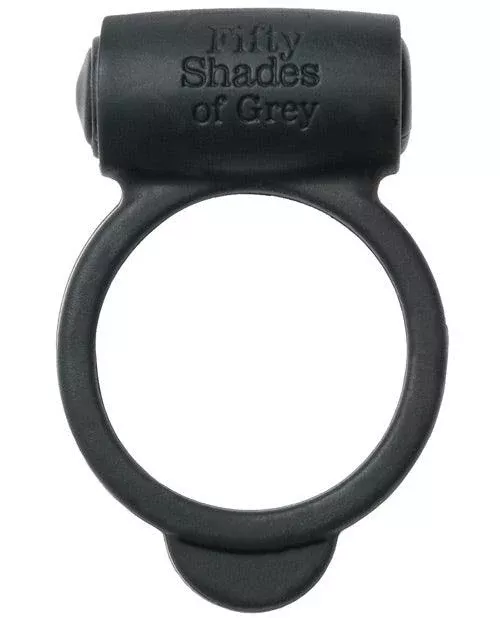 Fifty Shades Of Grey Yours And Mine Vibrating Love Ring