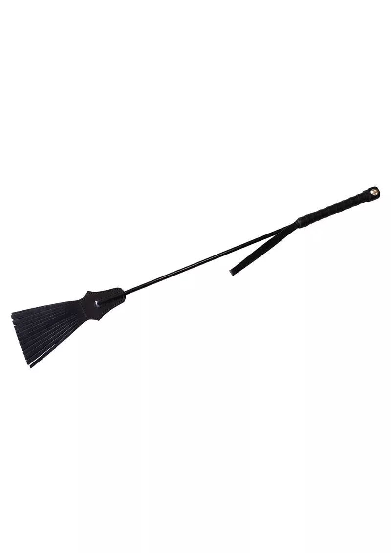 Fifty Times Hotter Tassel Riding Crop | Rogue