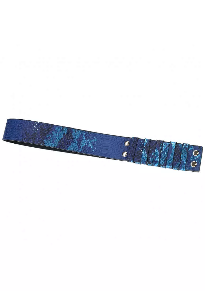 Florence Collection Paddle Blue