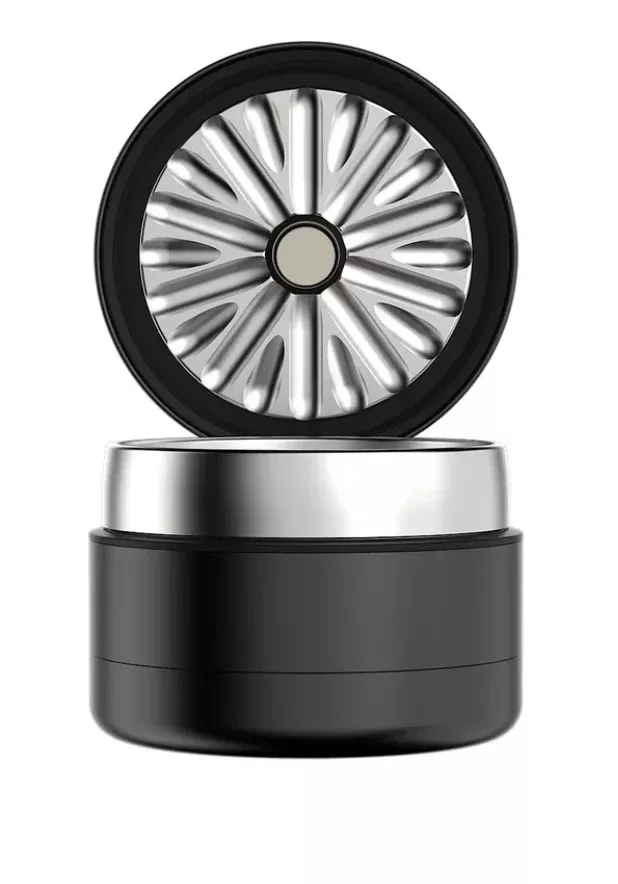Flower Mill 2.5" Next Gen Premium Grinder