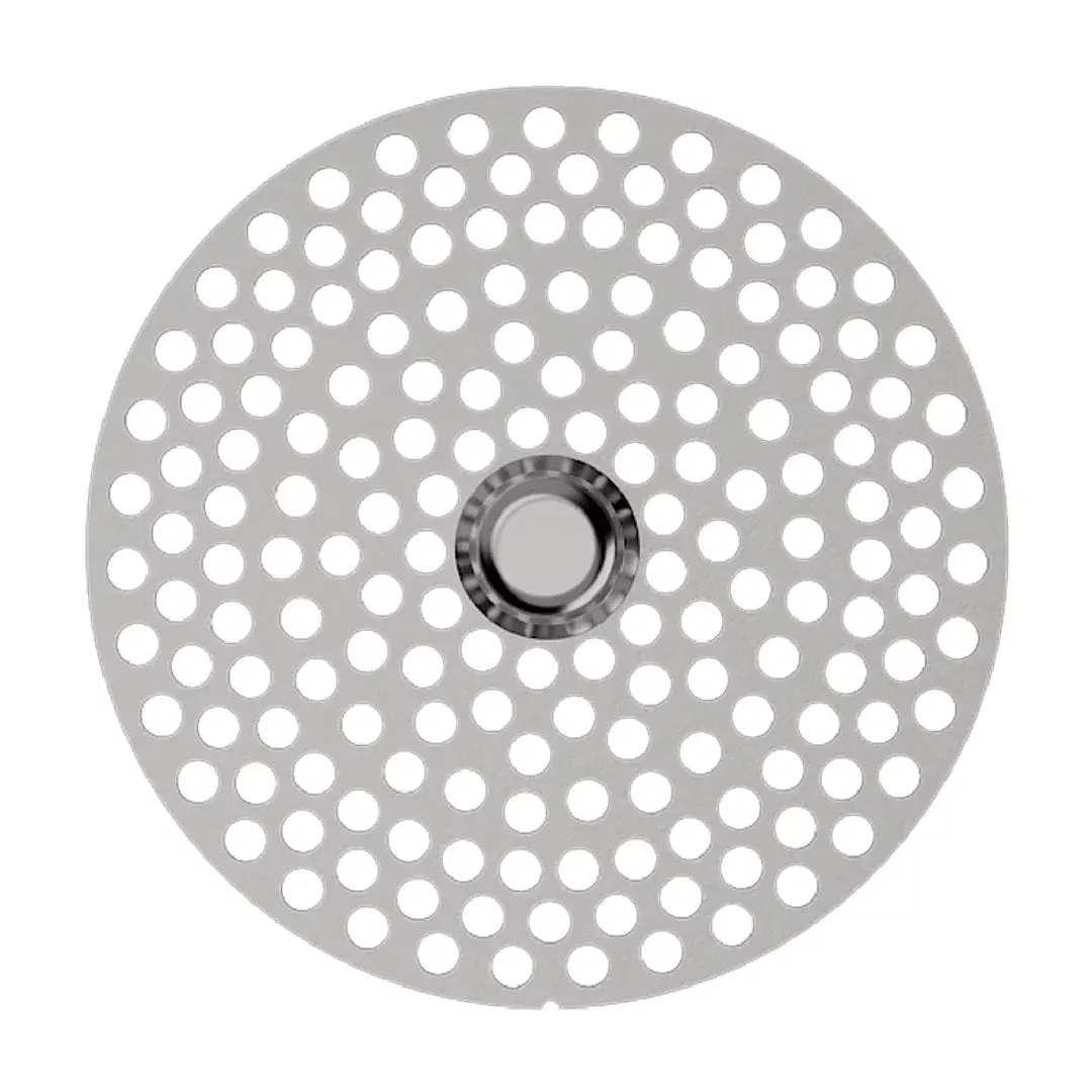 Flower Mill Herb Grinder 2.5" Mill Plates