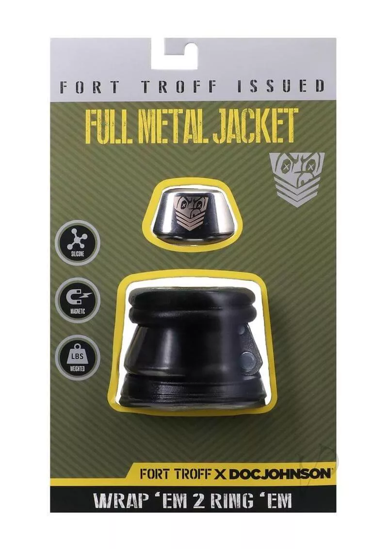 Fort Troff Full Metal Jacket Black