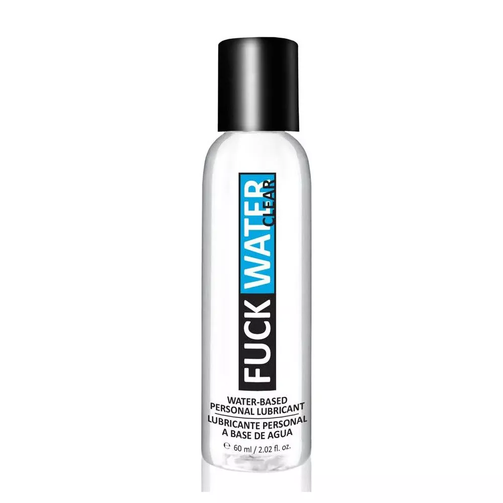 fun Water Clear 2 oz.