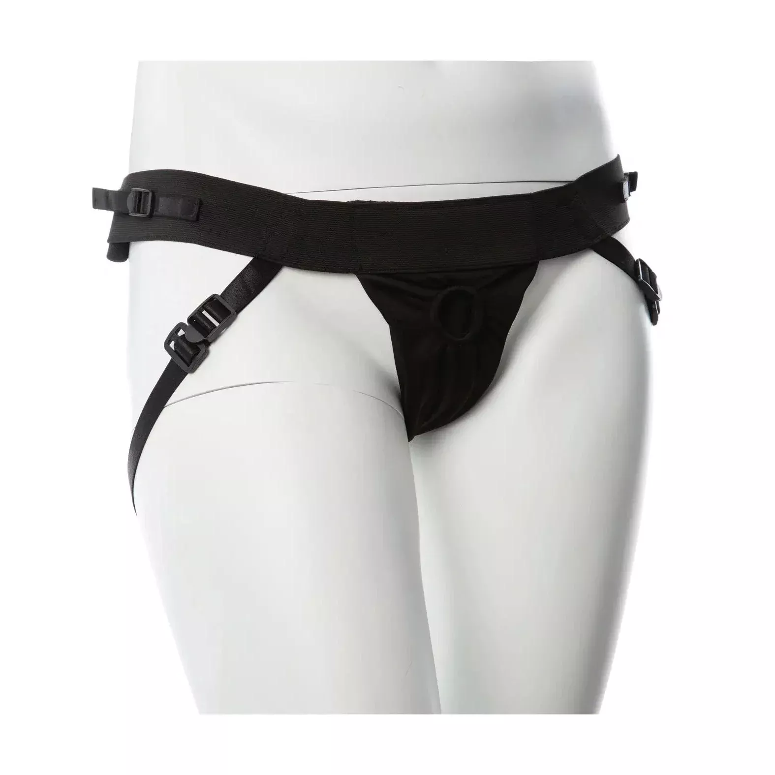 Gender Fluid Johnnie Strap-On Harness