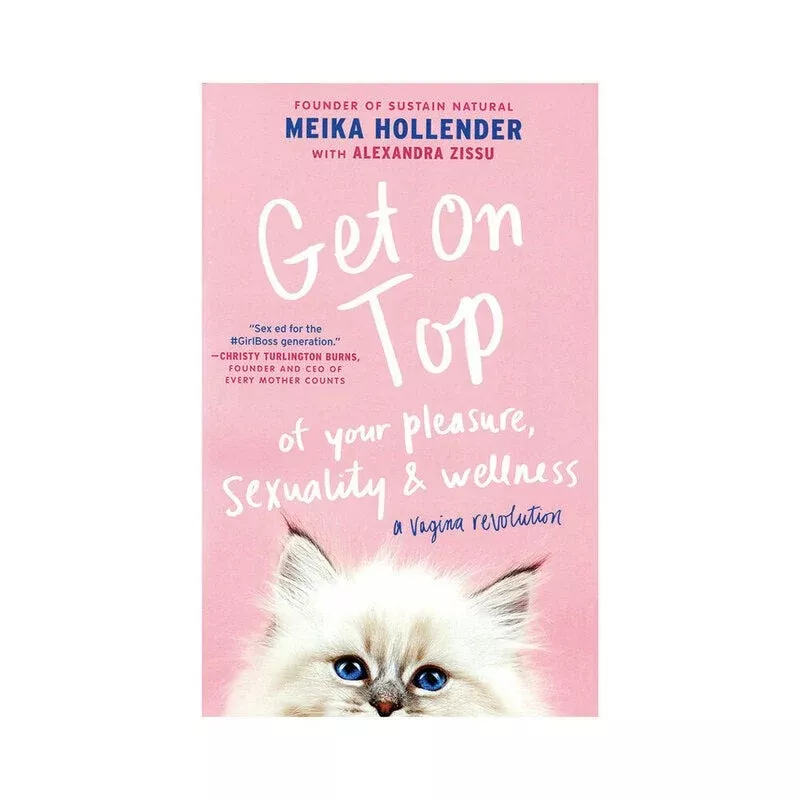 Get On Top of Your Pleasure Sexuality & Wellness