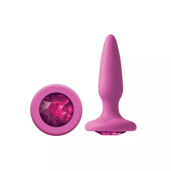Glams Mini - Pink Gem