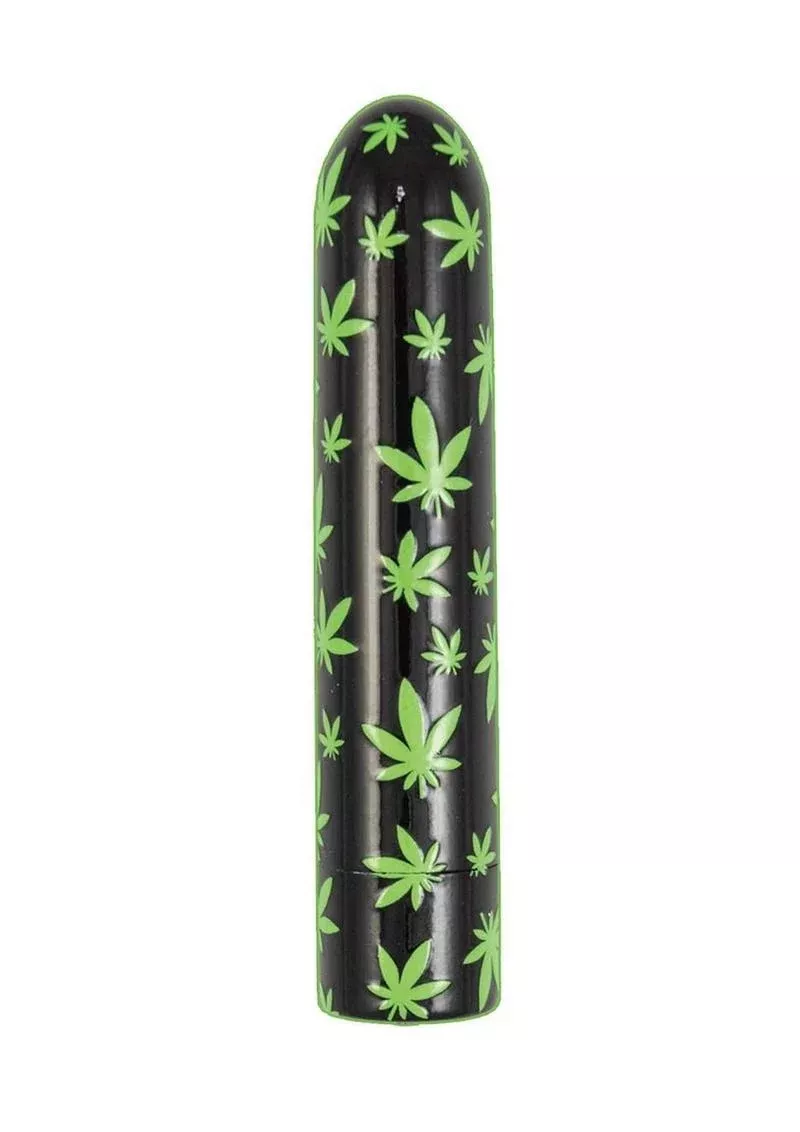 Glow Vibes Pocket High Rechargeable Glow In The Dark Bullet