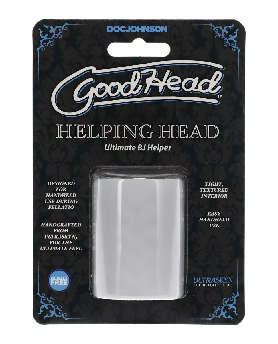 GoodHead Helping Head Ultimate BJ Helper 2