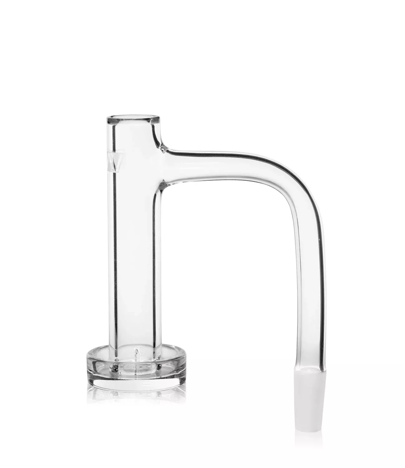 GRAV 10mm 90° Quartz Control Tower Banger