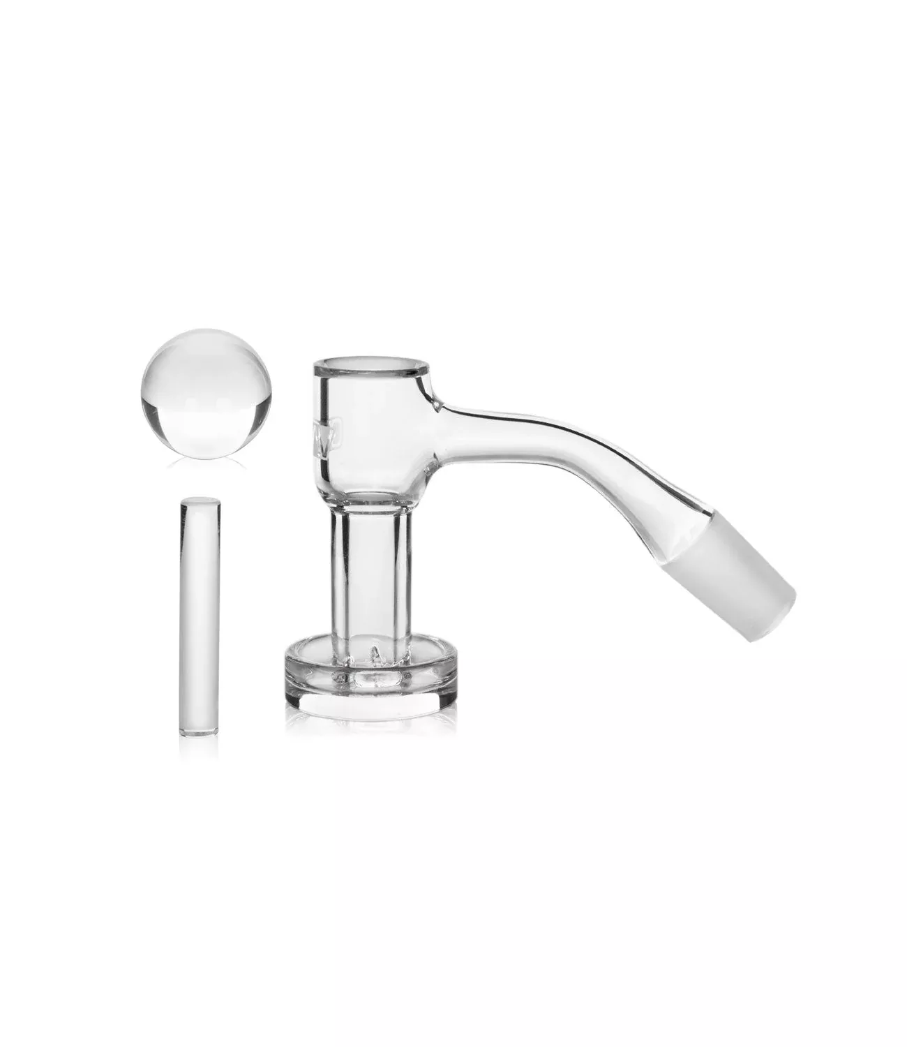 GRAV 14mm 45° Quartz Slurper Bucket Set