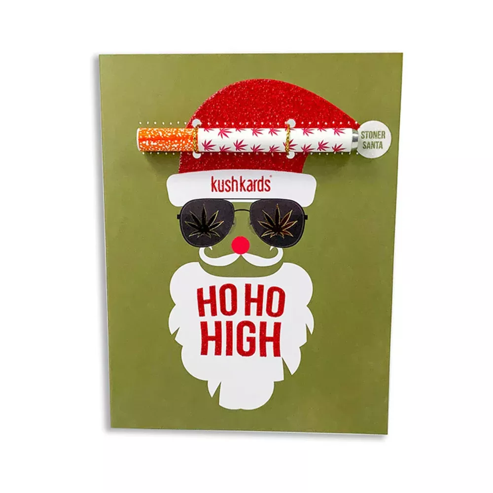 Ho Ho High One Hitter Kard
