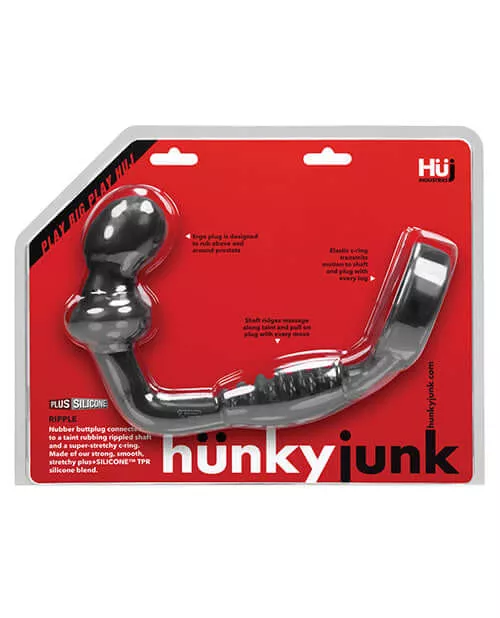 Hunky Junk Ripple Asslock from Oxballs