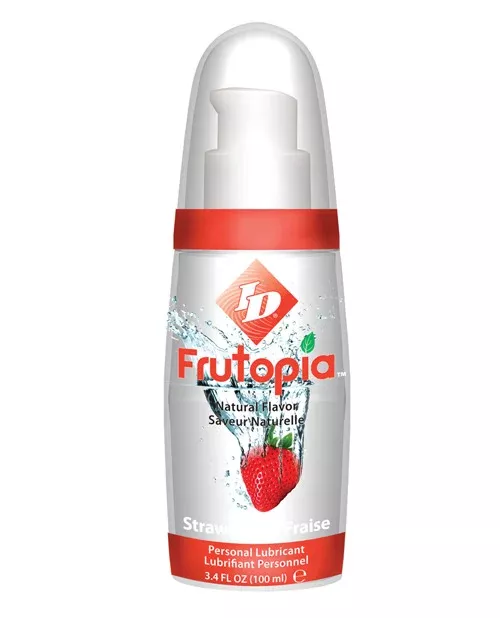 Id Frutopia Natural Lubricant