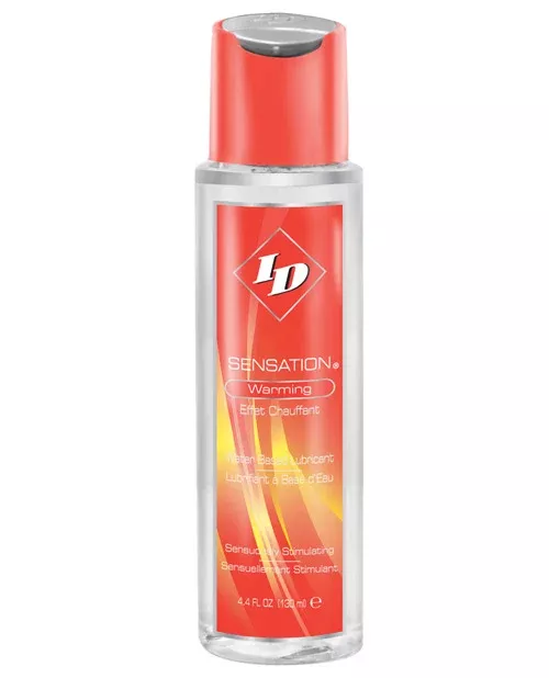 Id Sensation Warming Lubricant