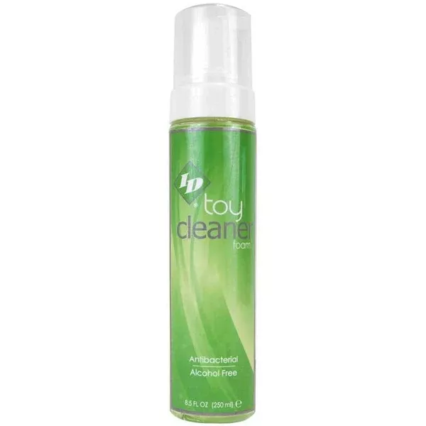 ID Sex Toy Cleaner Antibacterial Foam 8.5 fl. oz