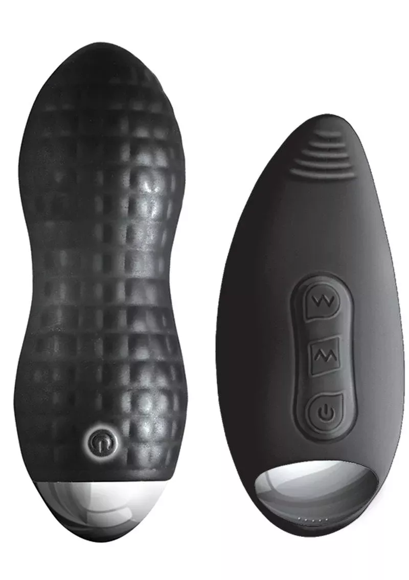 Intense Dual Vibe Kit # 3 Rechargeable Silicone Vibrators