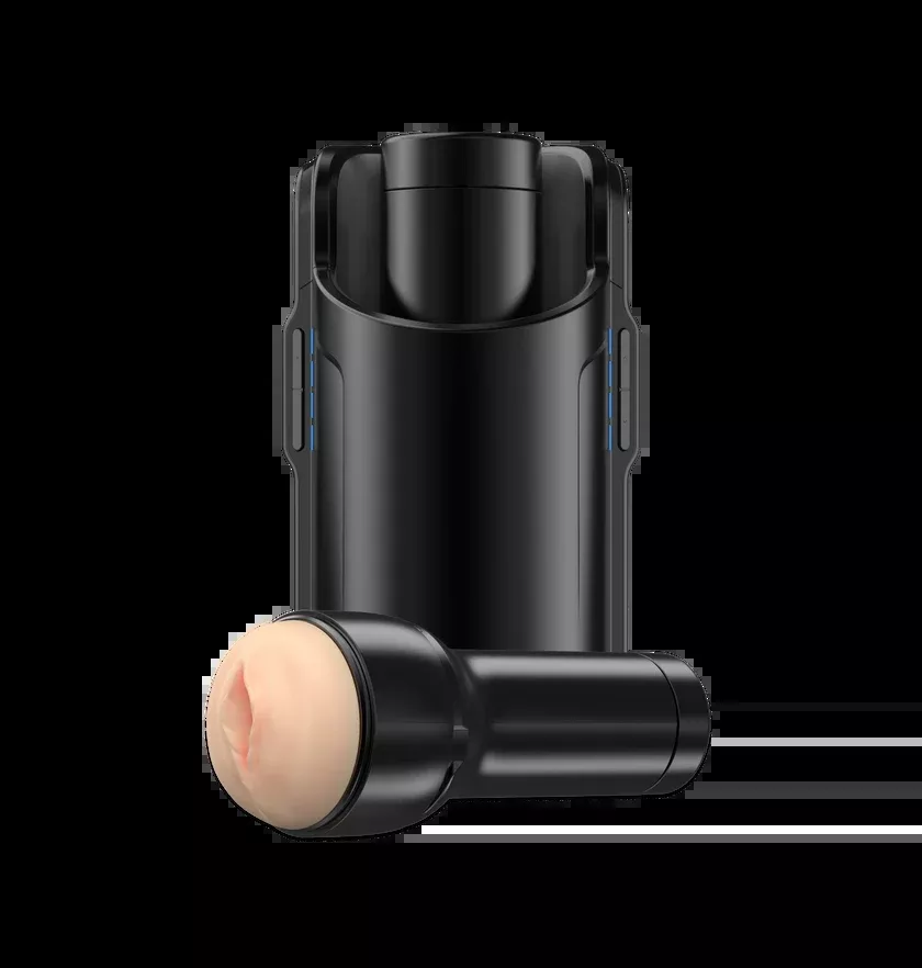 Interactive Automatic AI Masturbator with Stroker | Kiiroo Keon Combo Set Rechargeable