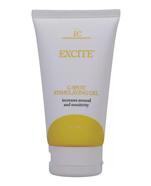 Intimate Enhancements Excite C Spot Stimulating Gel
