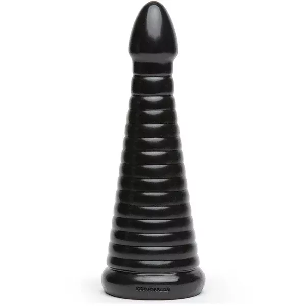 The Intimidator 10 Inch Butt Plug and Anal Probe by TitanMen