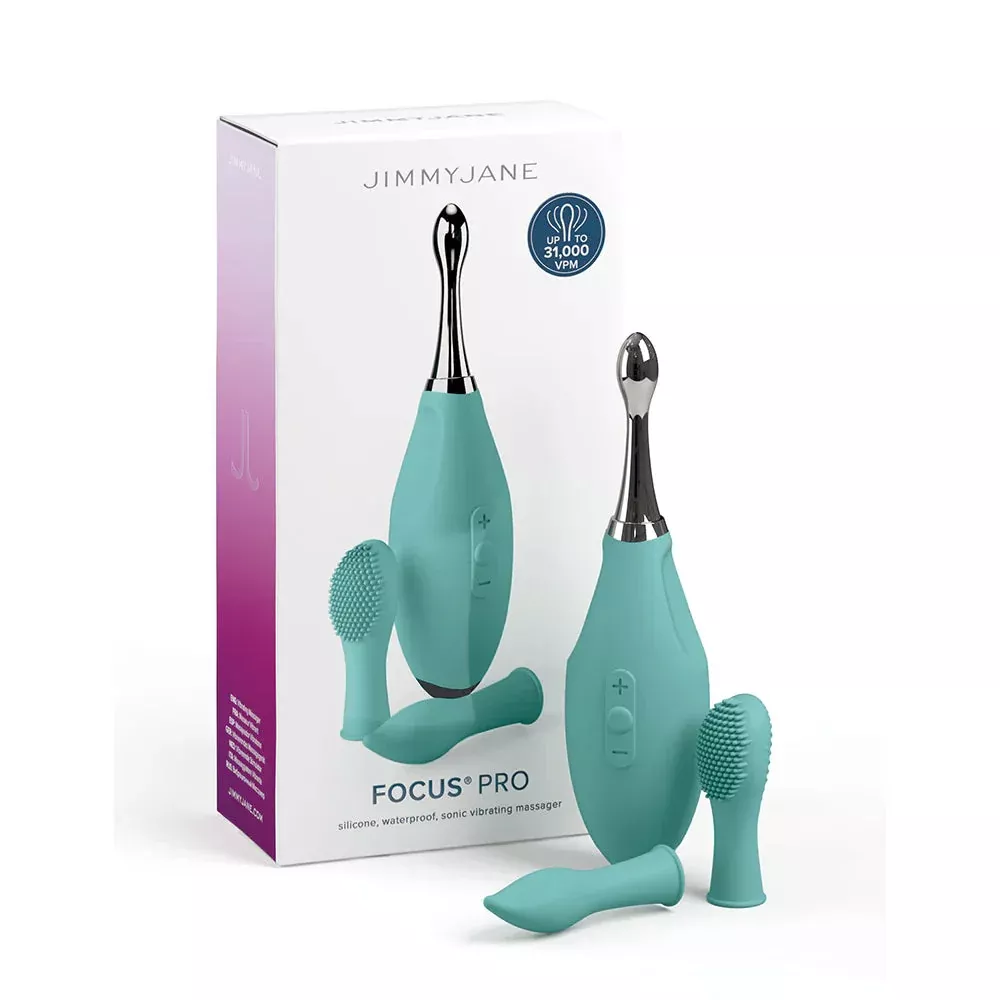 Jimmyjane Focus Pro Massager