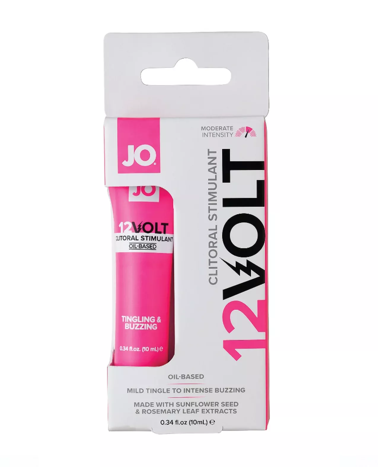 JO 12 Volt Clitoral Stimulant - Original Stimulant