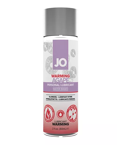 JO Agape - Warming Lubricant