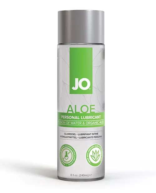 JO Aloe Lubricant