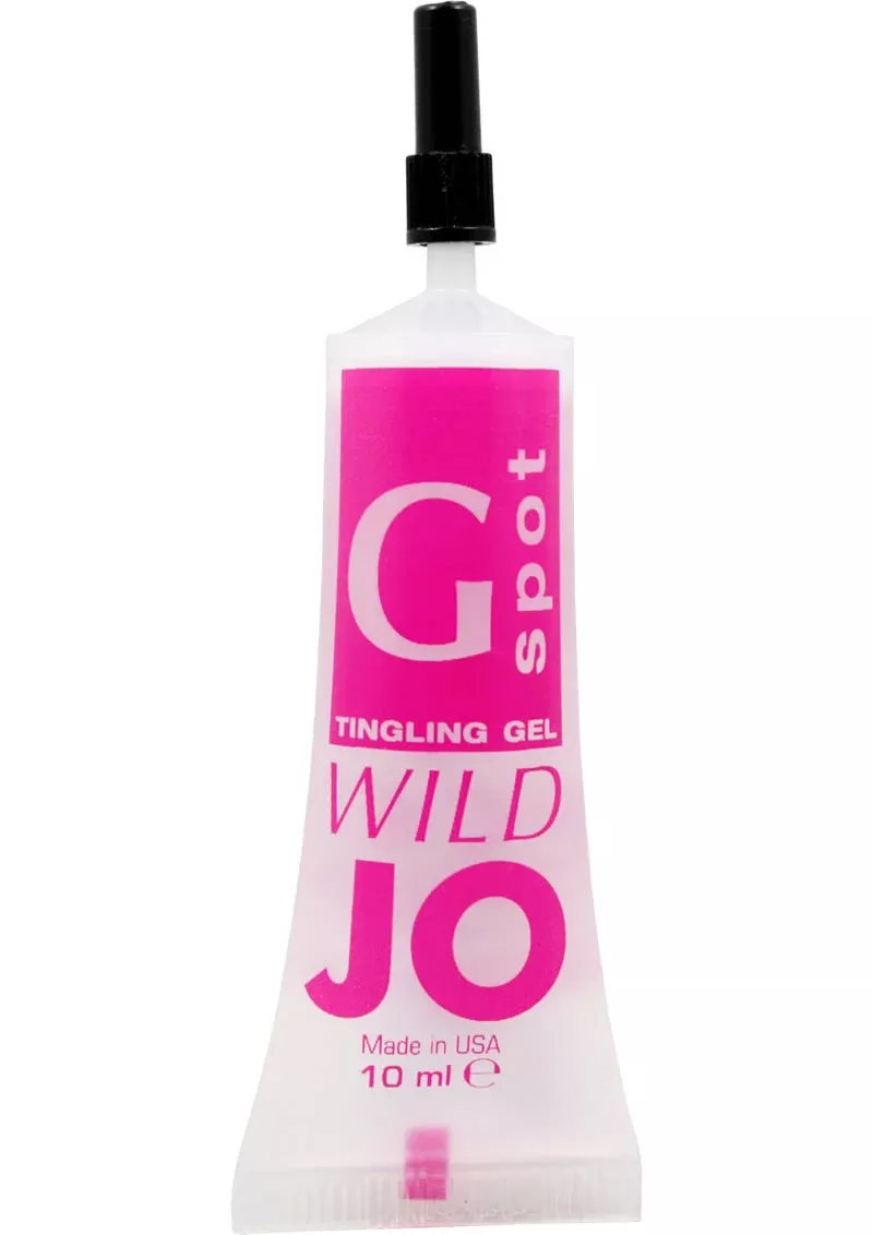 JO Artic Silicone Clitoral Stimulant Gel