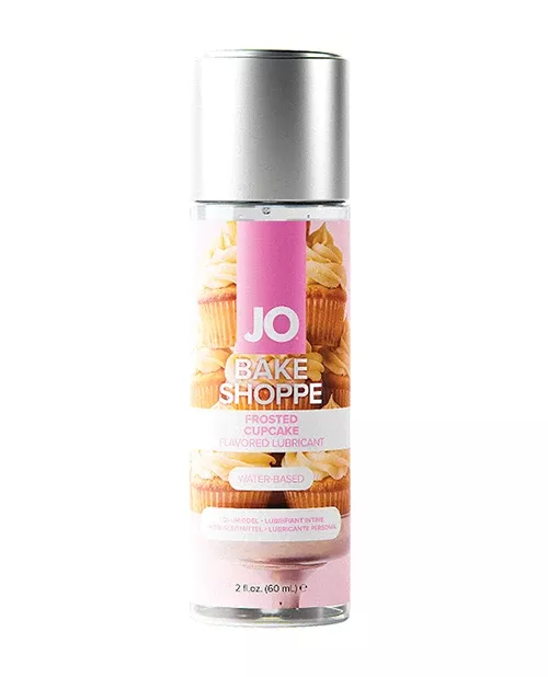 JO Bake Shoppe Flavored Lubricant