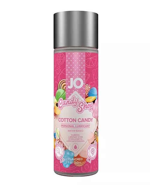JO Candy Shop - Flavored Waterbased Lubricant
