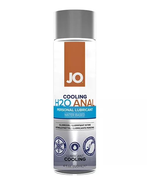 JO H2O Anal - Cooling Lubricant