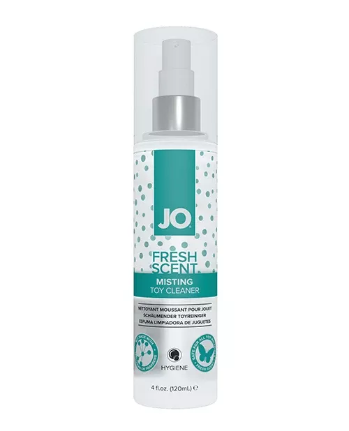 JO Misting Toy Cleaner - Fresh Scent Hygiene