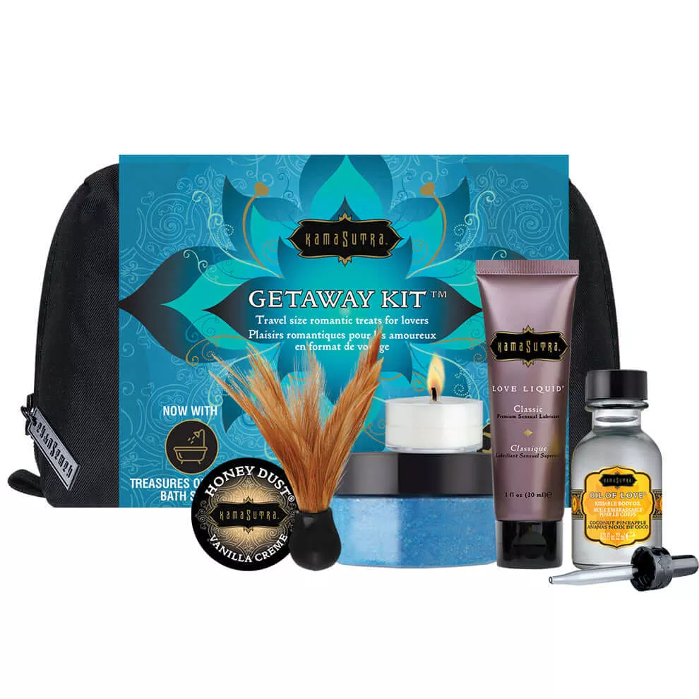 Kama Sutra Getaway Kit Special Edition