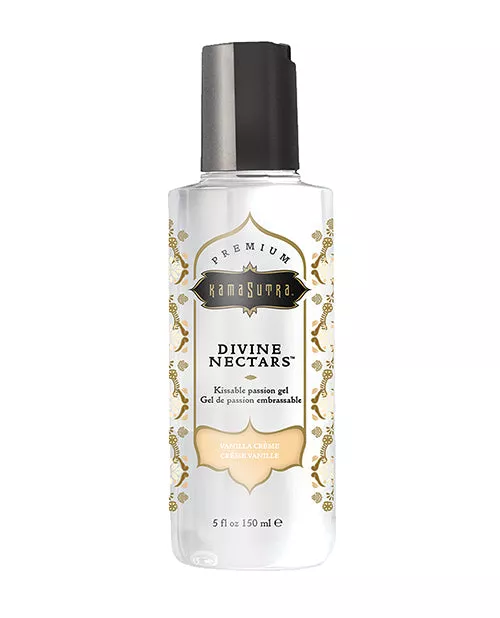 Kama Sutra Kissable Divine Nectars – Water-Based Intimacy Gel