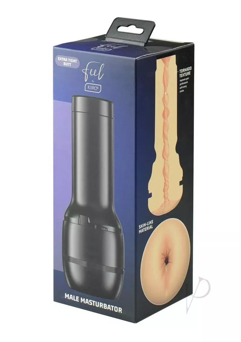 Kiiroo Feel Extra Tight Butt Male Masturbator