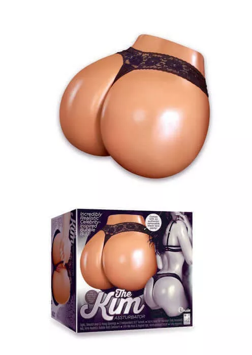 The Kim Assturbator