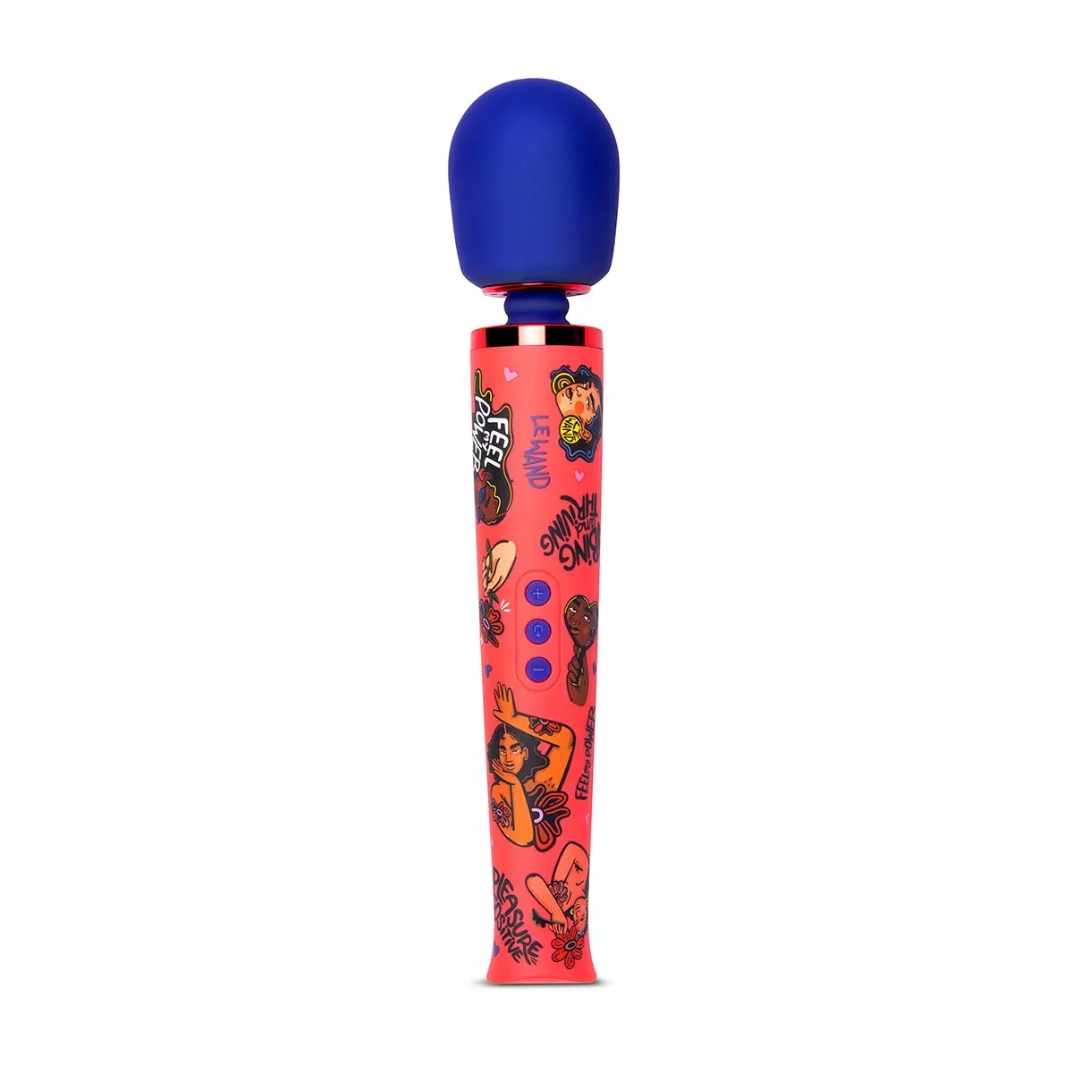 Le Wand Special Edition Kelly Malka Feel My Power Wand