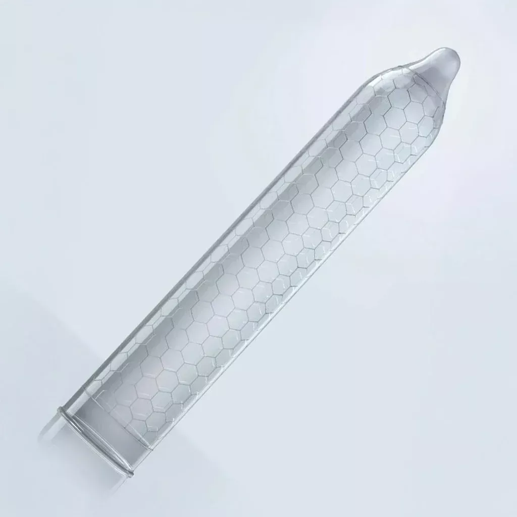 LELO HEX™ Condom, 3 pack