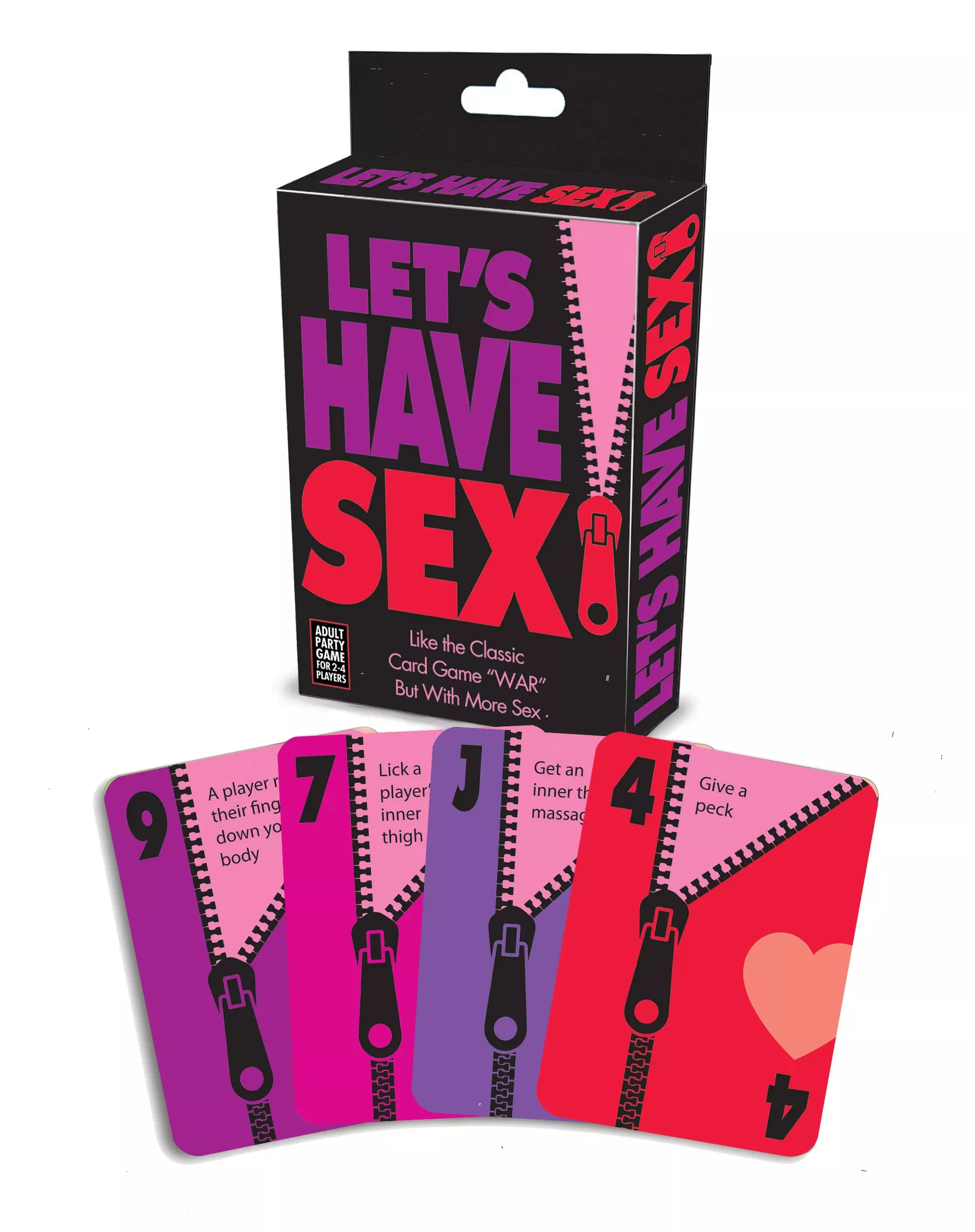 Let's Have Sex | Adult Card Game